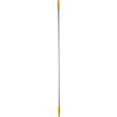 Handle, Broom/Scraper/Squeegee, Yellow, Standard, 59" L Pronet Distribution