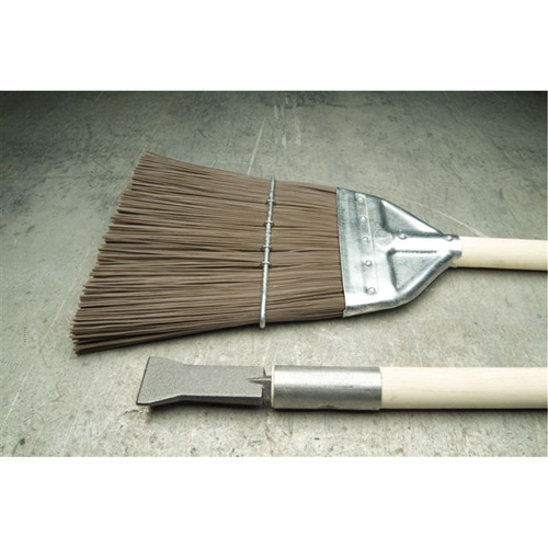 Balai pour rails, Longueuer de 56" Pronet Distribution