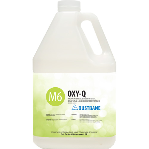 Hydrogen Peroxide Based Disinfectant, 2 L, Jug Pronet Distribution