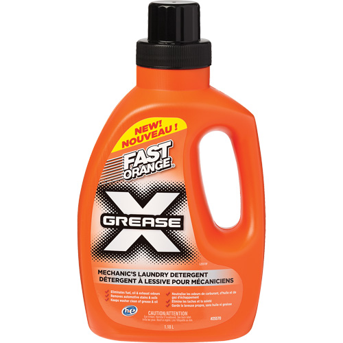 Savon &agrave; lessive Grease X, Cruche Pronet Distribution