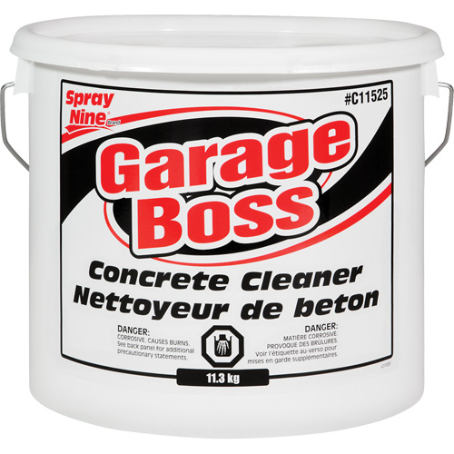 Spray Nine&reg; Concrete Cleaner Pronet Distribution