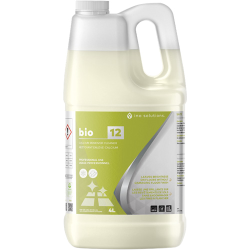 Nettoyant d&eacute;tachant pour le calcium, Cruche, 4 L Pronet Distribution