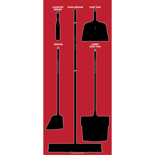 Ultra Aluma-Lite Dry Shadow Board (English Only) Pronet Distribution