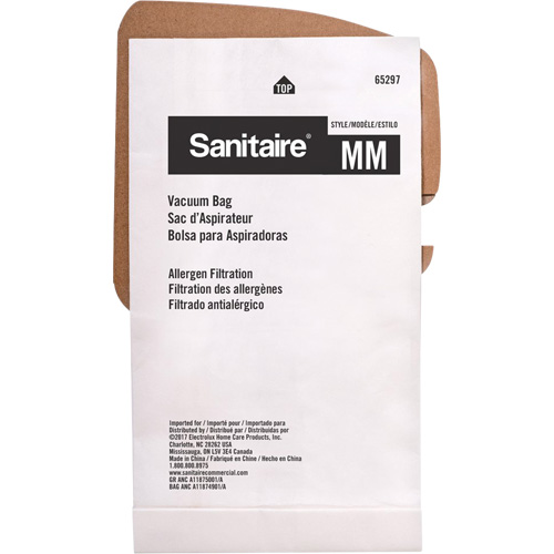 Standard Vacuum Bags, 1 US gal. Pronet Distribution