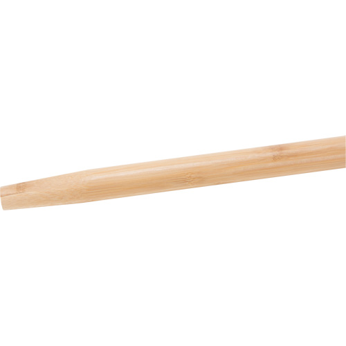 Handle, Wood, Tapered Tip, 1-1/8" Diameter, 60" Length Pronet Distribution