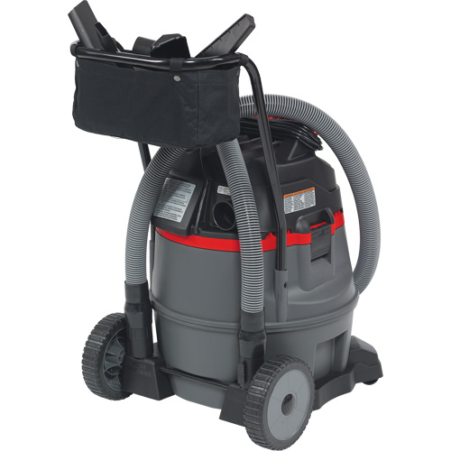 NXT Industrial Vacuum with Cart, Wet-Dry, 6 HP, 14 US Gal. (53 Litres) Pronet Distribution