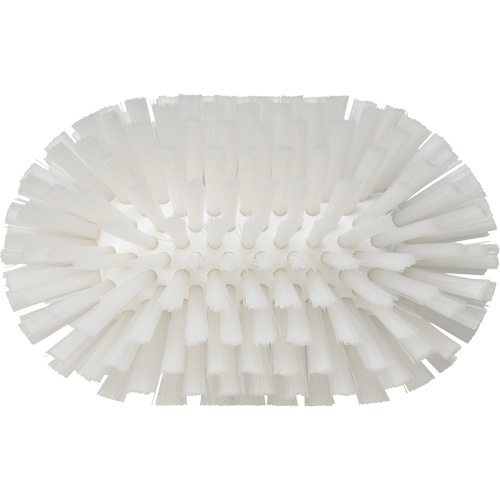 Brosse pour r&eacute;servoir Vikan, Soies Ferme, Longueur de 8-1/4", Blanc Pronet Distribution