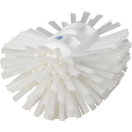 Brosse pour r&eacute;servoir Vikan, Soies Ferme, Longueur de 8-1/4", Blanc Pronet Distribution