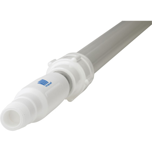 Manche, Balai/Grattoir/Raclette, Blanc, T&eacute;lescopique, 62" - 113" lo Pronet Distribution