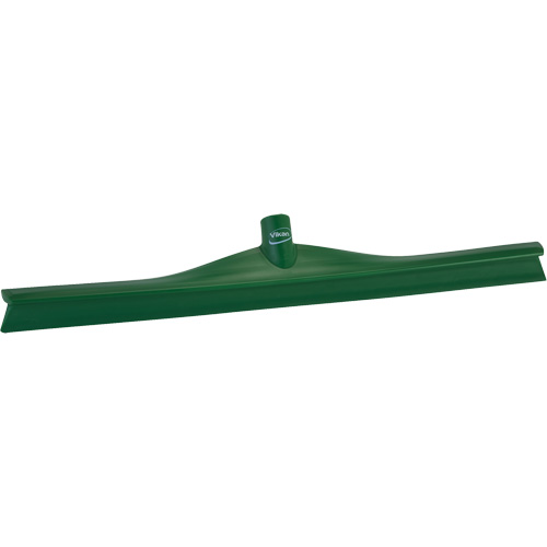 Raclette simple ultra hygi&eacute;nique, 24", Vert Pronet Distribution