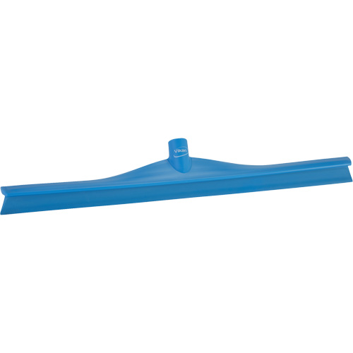 Single Blade Ultra Hygiene Squeegee, 24", Blue Pronet Distribution