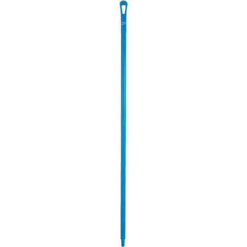 Manche ultra hygi&eacute;nique, Balai/Grattoir/Raclette, Bleu, Ergonomique, 59" lo Pronet Distribution