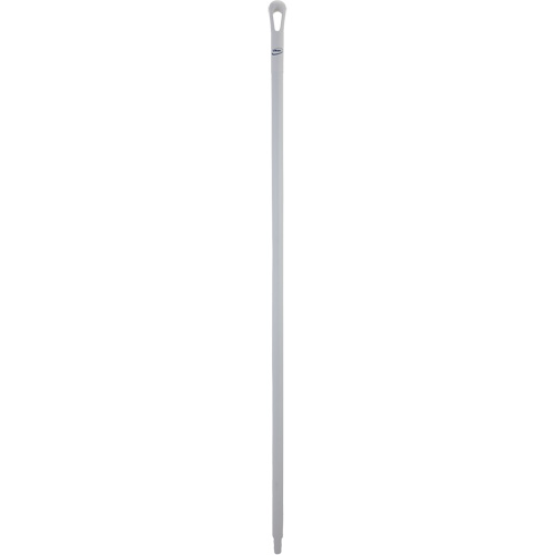 Manche ultra hygi&eacute;nique, Balai/Grattoir/Raclette, Blanc, Ergonomique, 59" lo Pronet Distribution