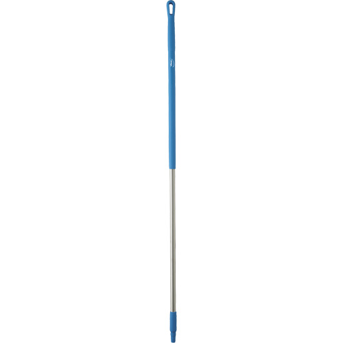 Handle, Broom/Scraper/Squeegee, Blue, Standard, 59" L Pronet Distribution