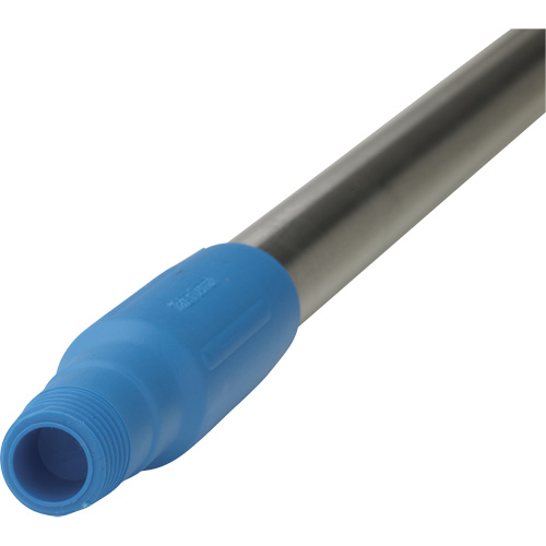 Handle, Broom/Scraper/Squeegee, Blue, Standard, 59" L Pronet Distribution