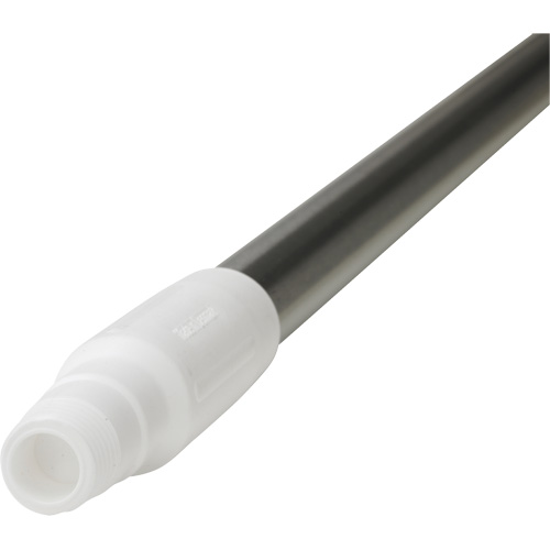 Handle, Broom/Scraper/Squeegee, White, Standard, 59" L Pronet Distribution