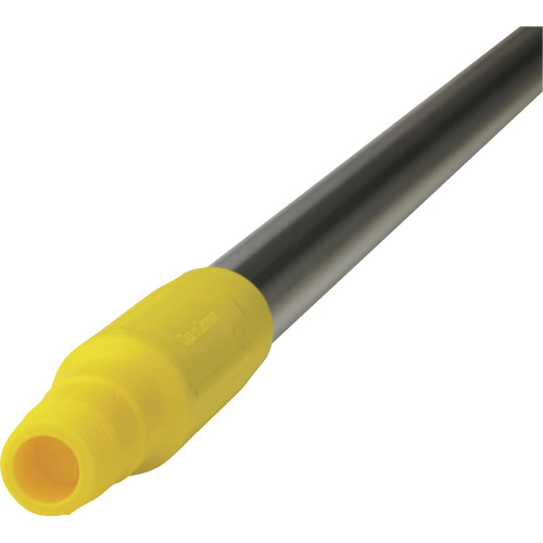 Handle, Broom/Scraper/Squeegee, Yellow, Standard, 59" L Pronet Distribution
