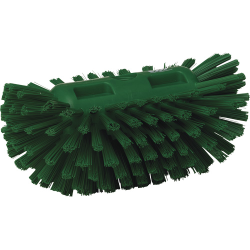Tank Brush, Stiff Bristles, 8-1/4" Long, Green Pronet Distribution