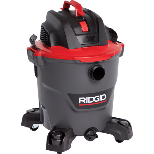 Aspirateur industriel NXT, Secs-humides, 5 CV, 12 gal. US (45,4 litres) Pronet Distribution