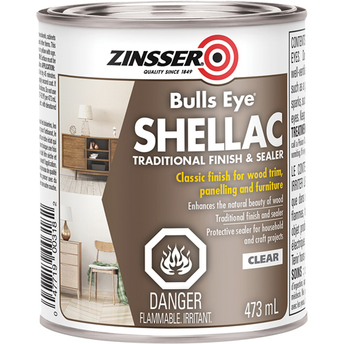 Zinsser&reg; Bulls Eye&reg; Shellac Sealer Pronet Distribution