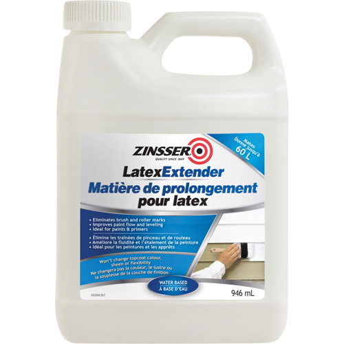 Additif pour diluant de peinture au latex, 946 ml, Cruche Pronet Distribution
