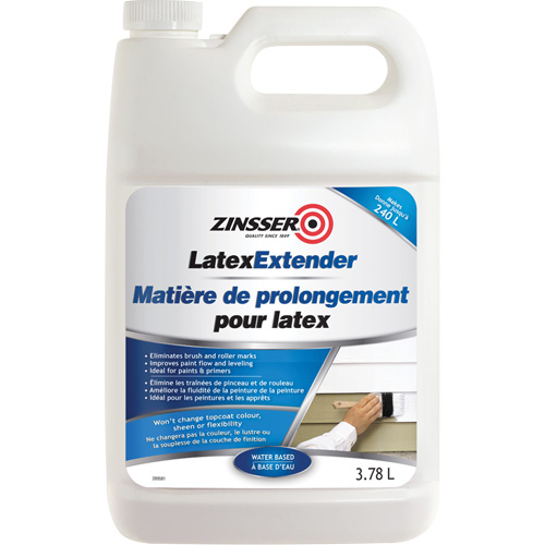 Additif pour diluant de peinture au latex, 3,78 L, Cruche Pronet Distribution
