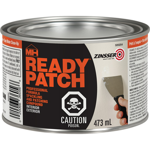 Produit de rebouchage et colmatage Ready Patch, 473 ml, Canette Pronet Distribution