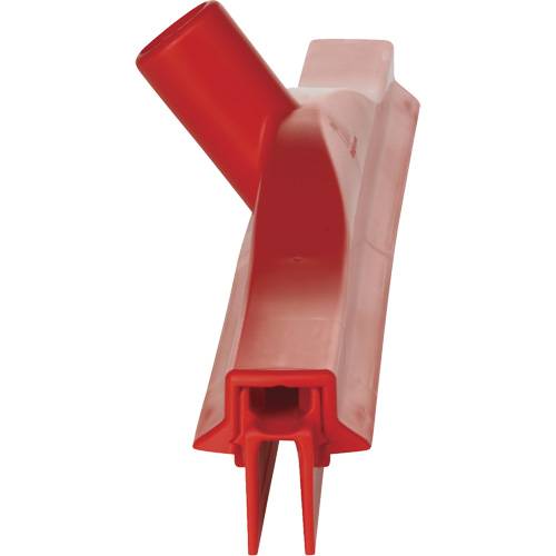 Raclette hygi&eacute;nique &agrave; lame double Ultra, 20", Rouge Pronet Distribution