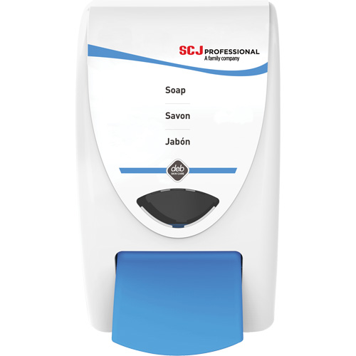 Cleanse Washroom Dispenser, Pump, 1000 ml Capacity, Cartridge Refill Format Pronet Distribution