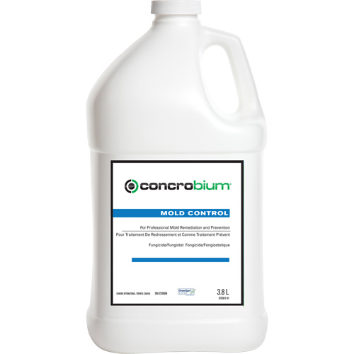 Antimicrobien &agrave; double action Concrobium, 3,78 L, Cruche Pronet Distribution