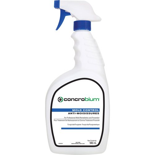Concrobium&reg; Mold Control, 946 ml, Trigger Bottle Pronet Distribution