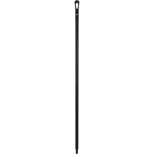 Manche ultra hygi&eacute;nique, Balai/Brosse/Grattoir/Raclette, Noir, Ergonomique, 59" lo Pronet Distribution