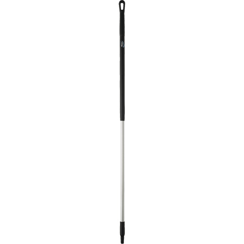 Handle, Broom/Scraper/Squeegee, Black, Standard, 59" L Pronet Distribution