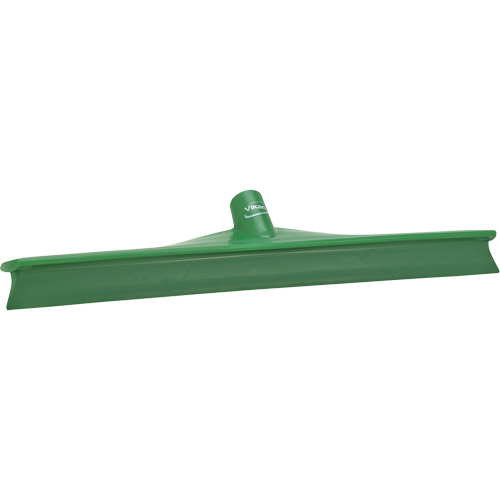 Single Blade Ultra Hygiene Squeegee, 19-1/2", Green Pronet Distribution