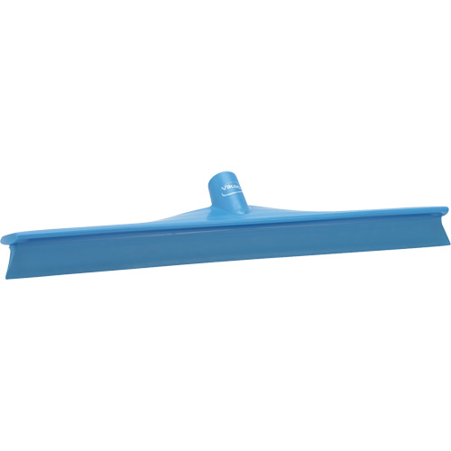 Single Blade Ultra Hygiene Squeegee, 19-1/2", Blue Pronet Distribution
