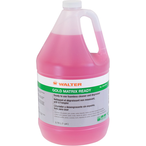Gold Matrix Ready All Purpose Cleaner & Degreaser, Jug Pronet Distribution