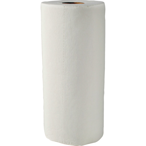 Rouleaux de serviettes pour la cuisine Premiere* de Kleenex, 1 Pli, 70 Feuilles/rouleau, 10,4" la, 11" lo Pronet Distribution