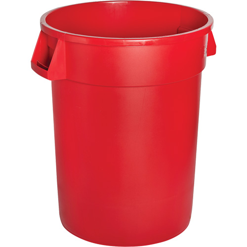 Waste Container, Polyethylene, 44 US gal. Pronet Distribution