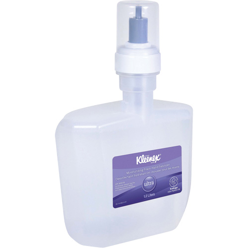 D&eacute;sinfectant en mousse hydratant pour les mains Control Ultra Scott, 1200 ml, Cartouche de recharge, 70 % alcool Pronet Distribution