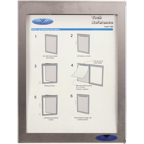 Porte-journal de t&acirc;ches Pronet Distribution