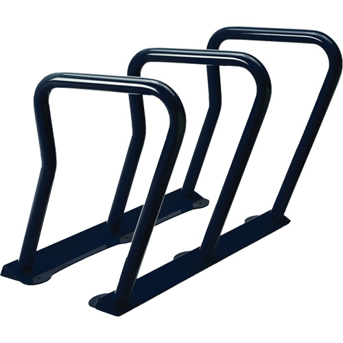 Surf Bike Rack, Steel, 6 Bike Capacity Pronet Distribution