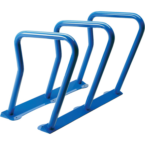 Surf Bike Rack, Steel, 6 Bike Capacity Pronet Distribution
