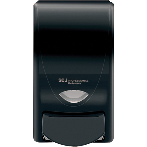 Proline Quick-View Transparent Soap Dispenser, Push, 1000 ml Capacity, Cartridge Refill Format Pronet Distribution