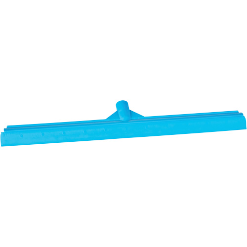 Raclette simple ColorCore, 24", Bleu Pronet Distribution