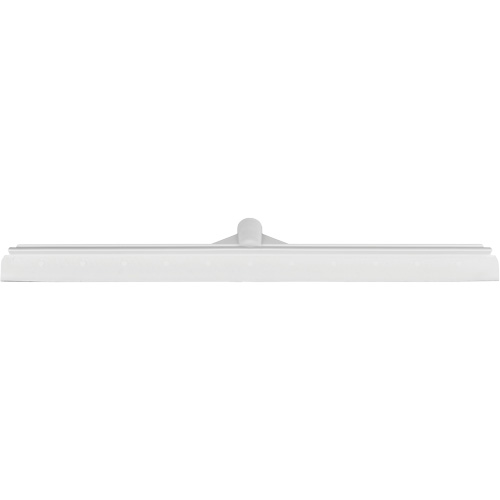 Raclette simple ColorCore, 24", Blanc Pronet Distribution