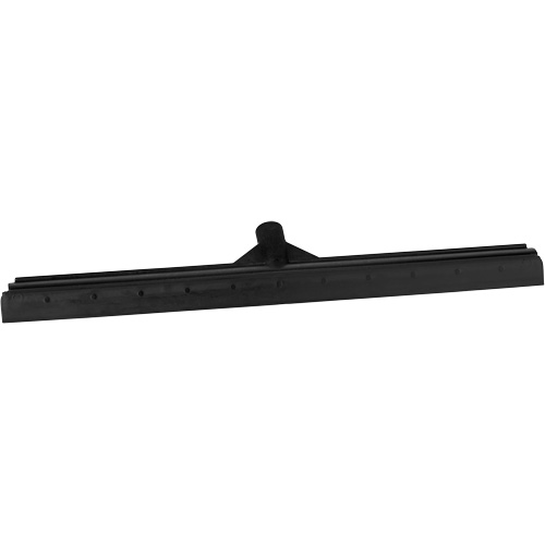 Raclette simple ColorCore, 24", Noir Pronet Distribution