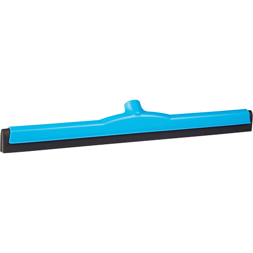 Raclette ColorCore avec lame en mousse, 22", Bleu Pronet Distribution