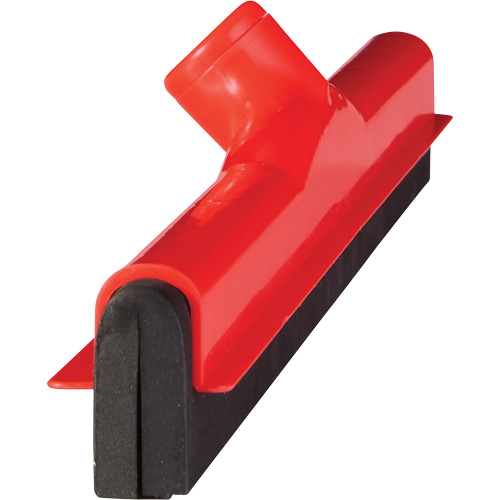 Raclette ColorCore avec lame en mousse, 22", Rouge Pronet Distribution