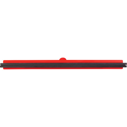 Raclette ColorCore avec lame en mousse, 22", Rouge Pronet Distribution