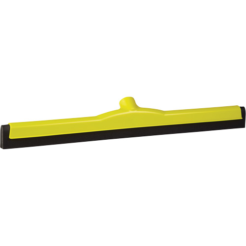 ColorCore Foam Blade Squeegee, 22", Yellow Pronet Distribution